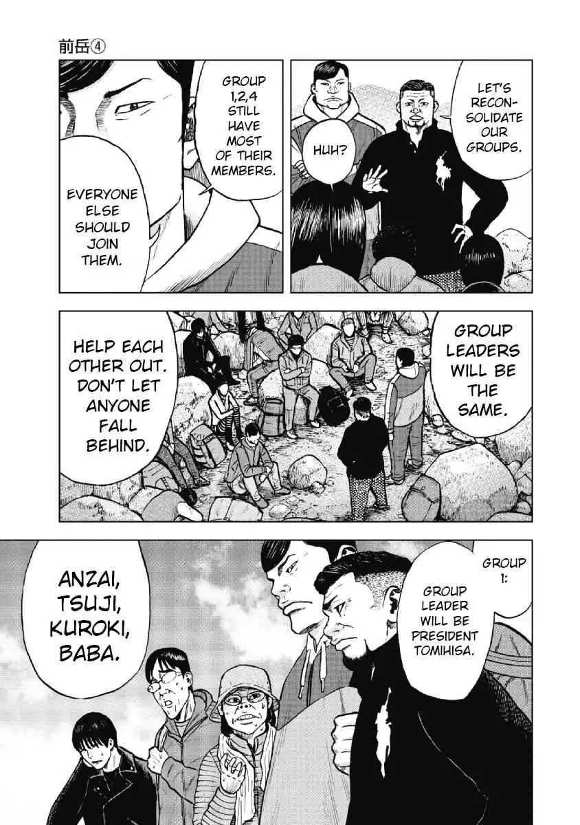 Monkey Peak [ALL CHAPTERS] Chapter 8 13